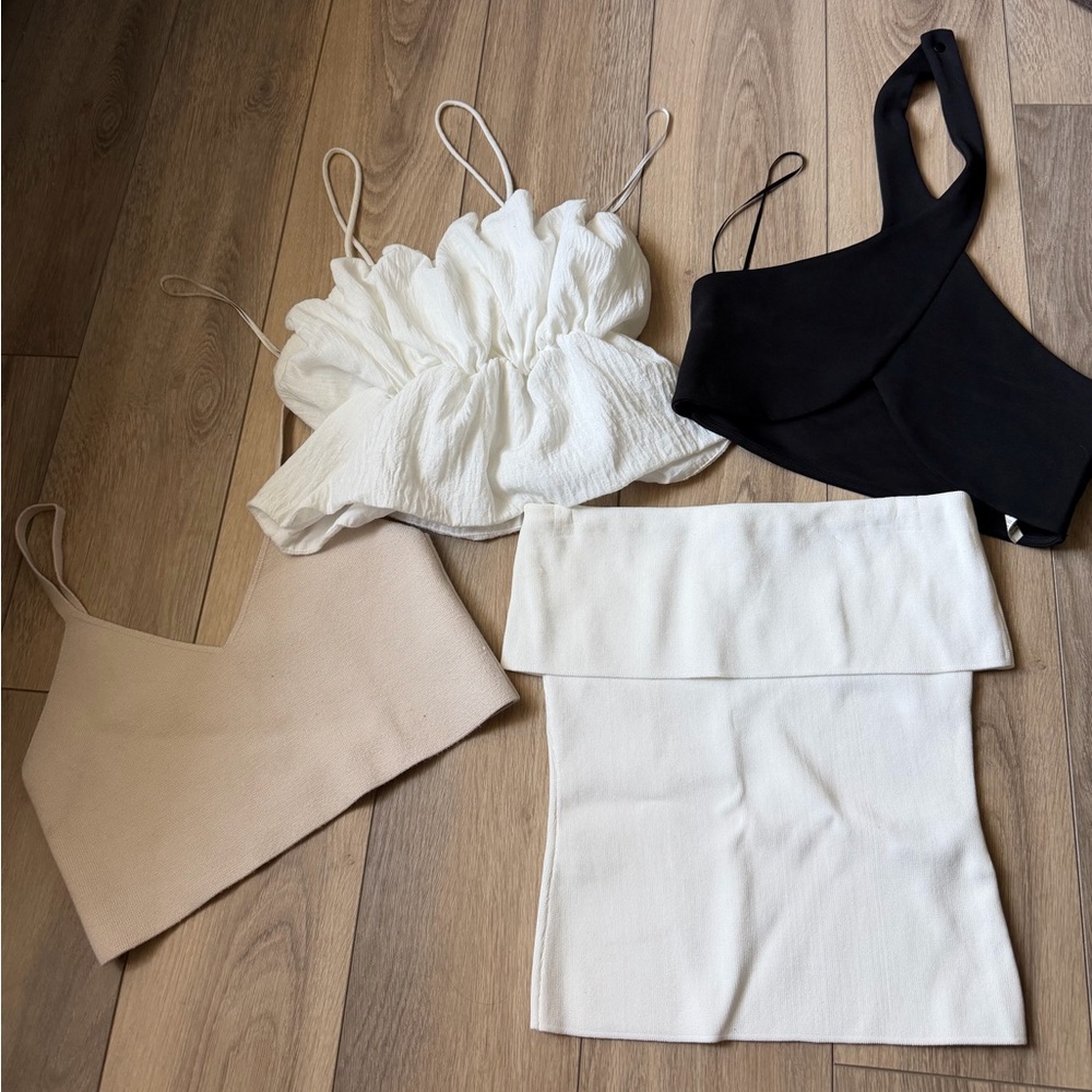 Zara Tops Bundle Set